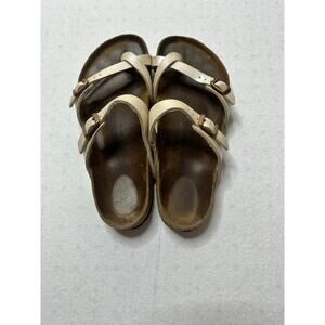 Birkenstock Mayari Birko-Flor sandals size 40 sandals